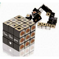 Custom Elasti-Puzzle Cube